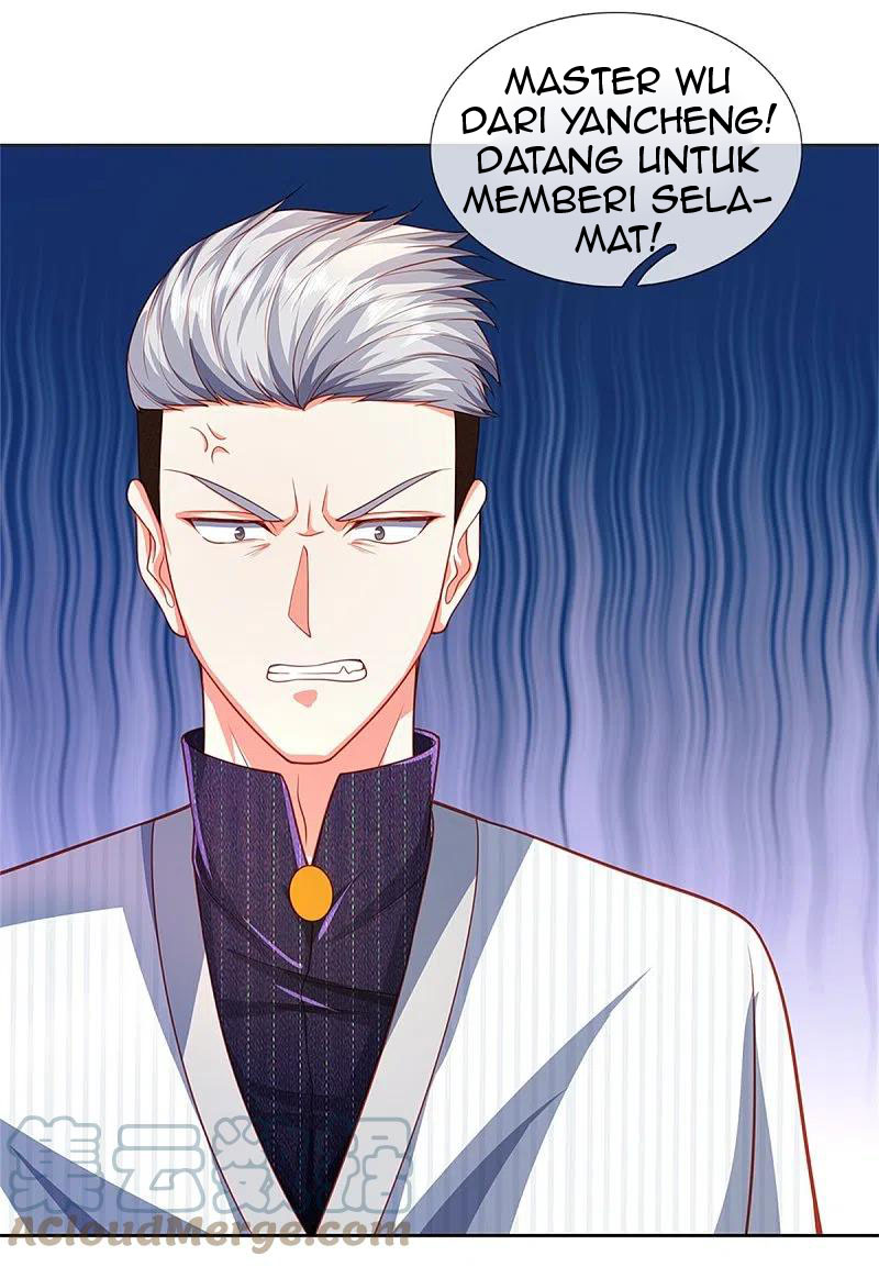 Immortal Daddy Xianzun Chapter 275 Gambar 50